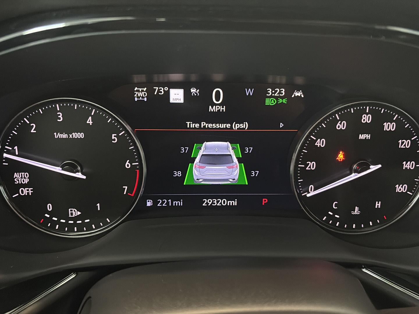 2023 Buick Envision Avenir