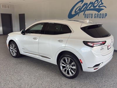 2023 Buick Envision Avenir