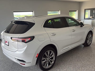 2023 Buick Envision Avenir