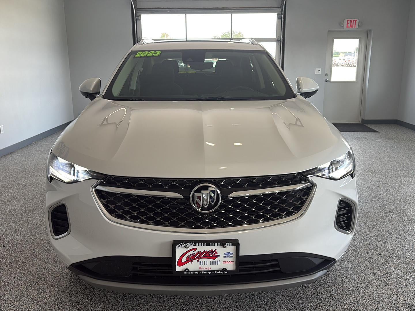 2023 Buick Envision Avenir