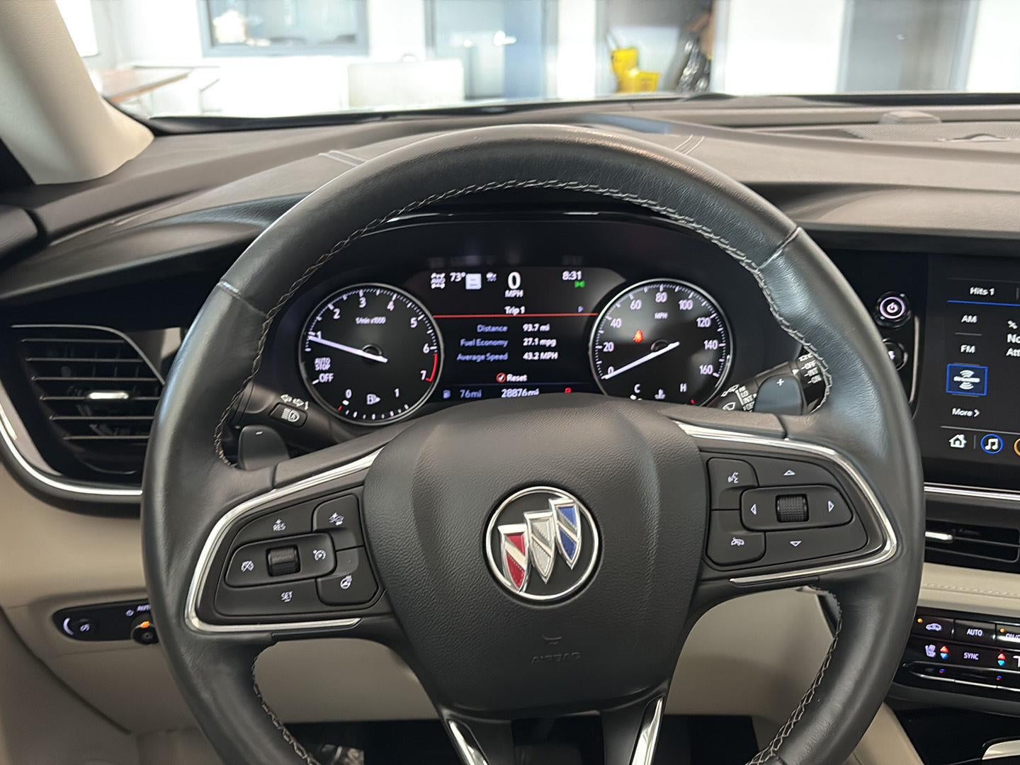 2023 Buick Envision Avenir