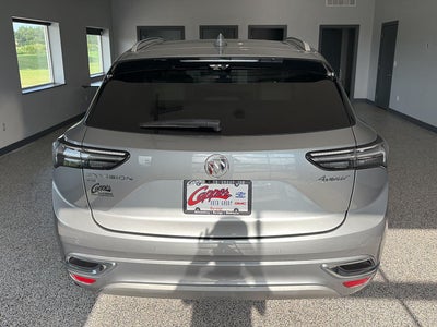 2023 Buick Envision Avenir