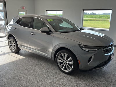 2023 Buick Envision Avenir