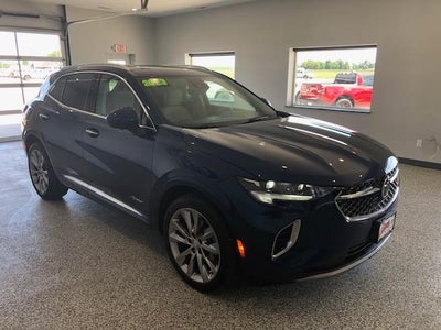 2023 Buick Envision Avenir