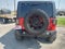 2017 Jeep Wrangler Unlimited Sahara 4x4
