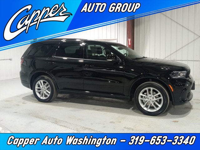 2026 Dodge Durango DURANGO GT PLUS AWD
