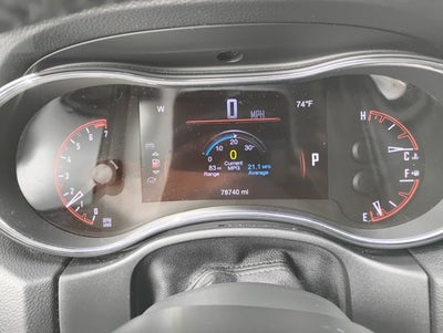 2017 Dodge Durango GT AWD
