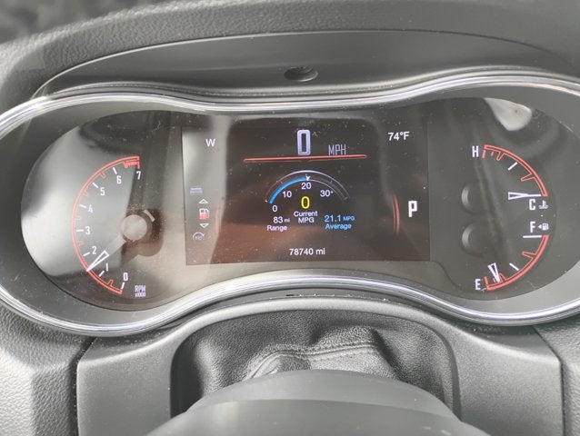 2017 Dodge Durango GT AWD