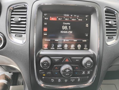 2017 Dodge Durango GT AWD