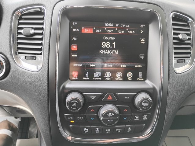 2017 Dodge Durango GT AWD