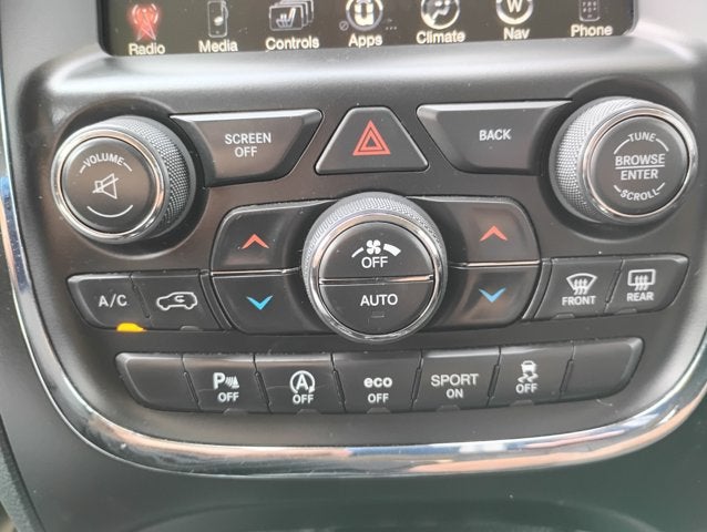 2017 Dodge Durango GT AWD
