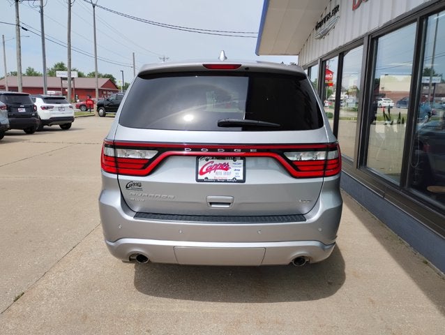 2017 Dodge Durango GT AWD