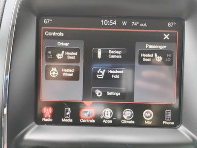 2017 Dodge Durango GT AWD