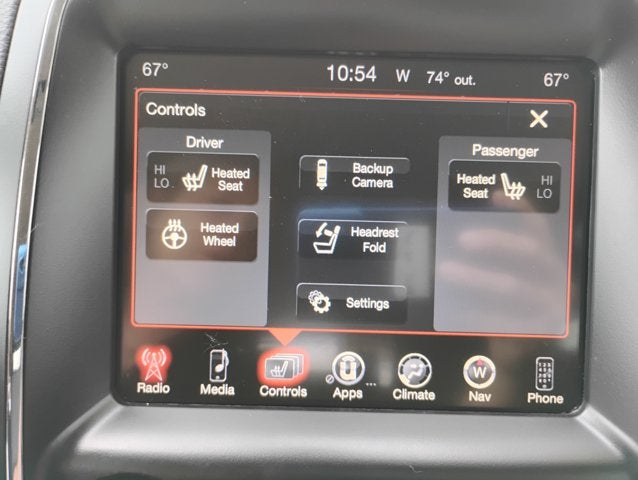 2017 Dodge Durango GT AWD