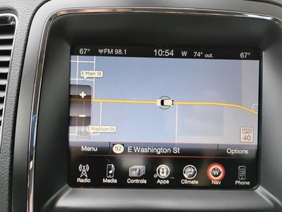 2017 Dodge Durango GT AWD
