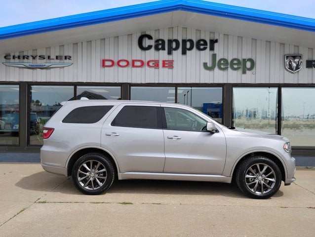 2017 Dodge Durango GT AWD