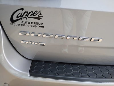 2017 Dodge Durango GT AWD