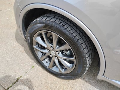 2017 Dodge Durango GT AWD
