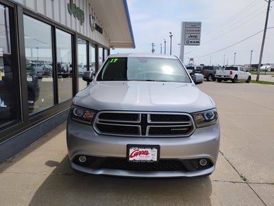 2017 Dodge Durango GT AWD
