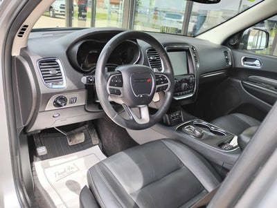 2017 Dodge Durango GT AWD