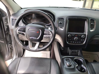 2017 Dodge Durango GT AWD