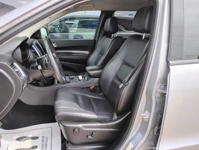 2017 Dodge Durango GT AWD