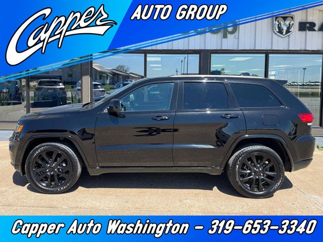 2019 Jeep Grand Cherokee Altitude 4x4