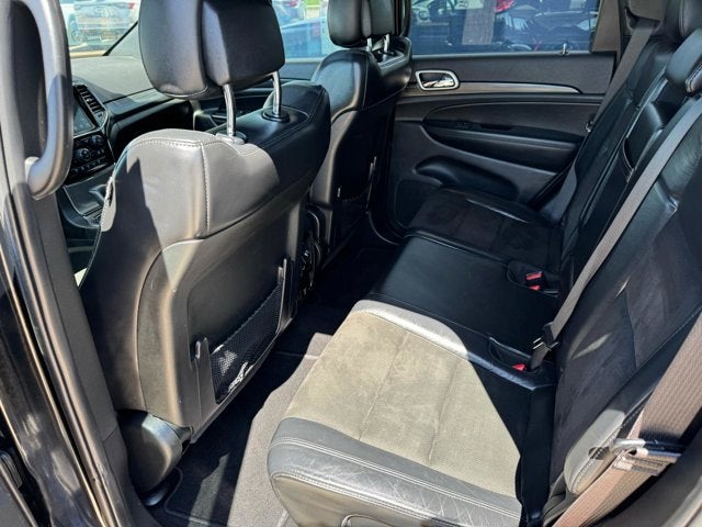 2019 Jeep Grand Cherokee Altitude 4x4