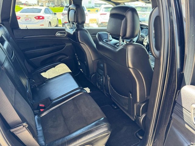 2019 Jeep Grand Cherokee Altitude 4x4