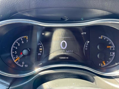 2019 Jeep Grand Cherokee Altitude 4x4
