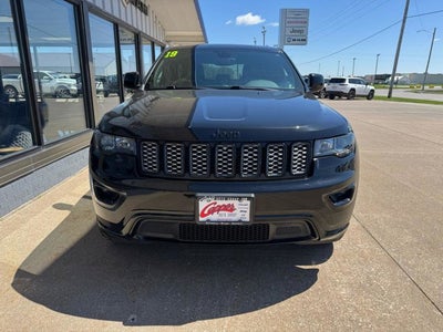 2019 Jeep Grand Cherokee Altitude 4x4