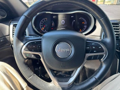 2019 Jeep Grand Cherokee Altitude 4x4