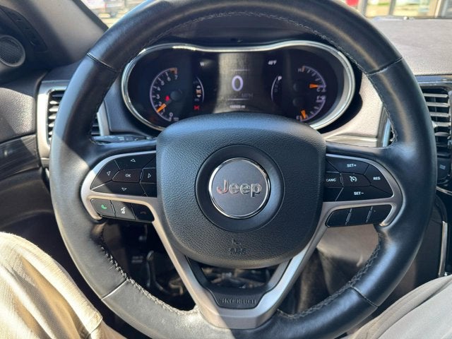 2019 Jeep Grand Cherokee Altitude 4x4