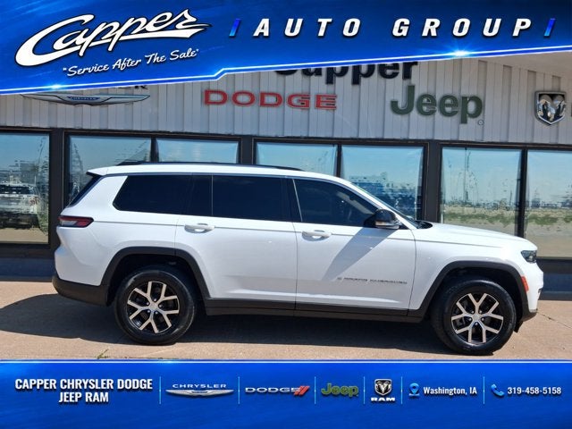 2020 Jeep Grand Cherokee Altitude 4x4