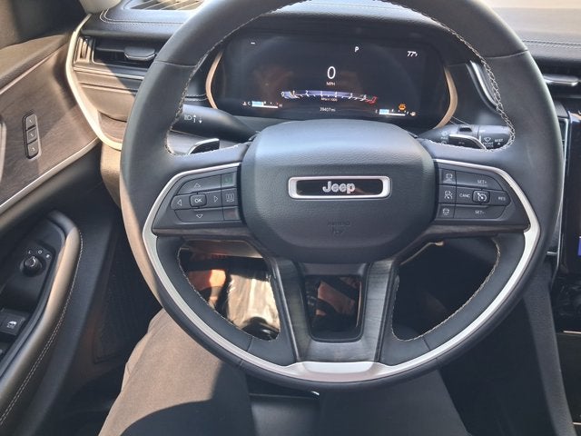 2020 Jeep Grand Cherokee Altitude 4x4
