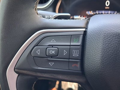 2020 Jeep Grand Cherokee Altitude 4x4