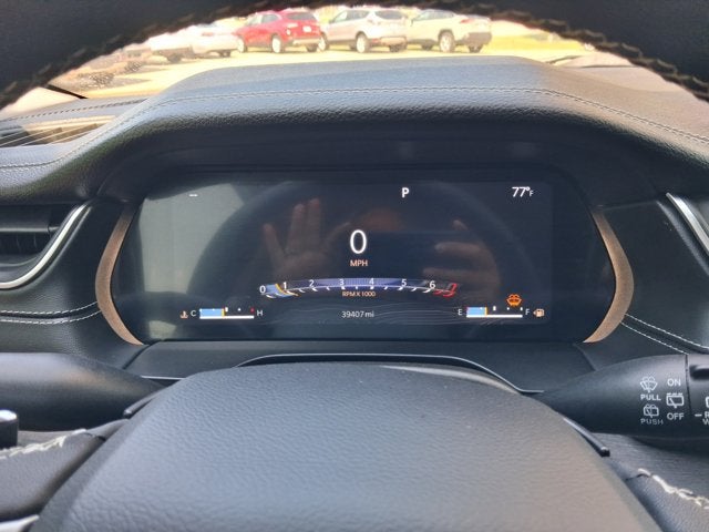 2020 Jeep Grand Cherokee Altitude 4x4
