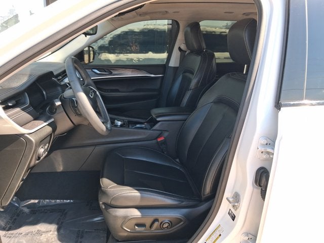 2020 Jeep Grand Cherokee Altitude 4x4