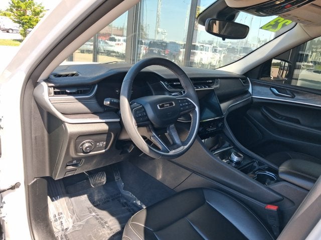 2020 Jeep Grand Cherokee Altitude 4x4