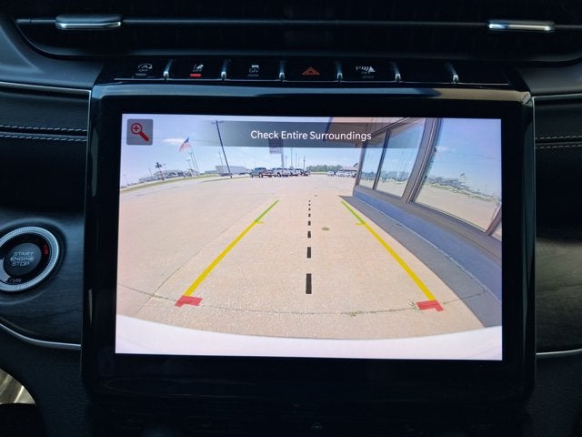 2020 Jeep Grand Cherokee Altitude 4x4