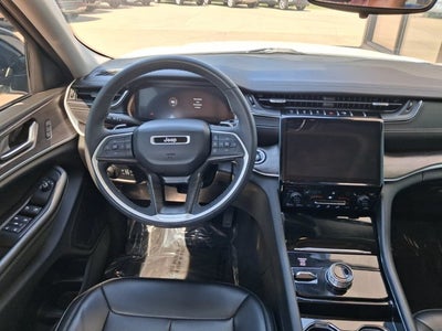 2020 Jeep Grand Cherokee Altitude 4x4