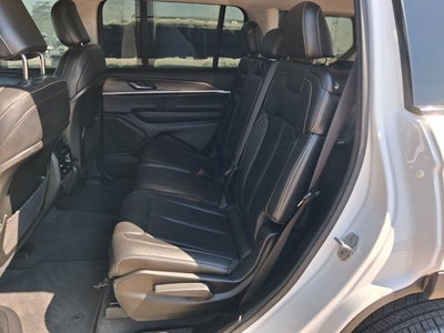 2020 Jeep Grand Cherokee Altitude 4x4
