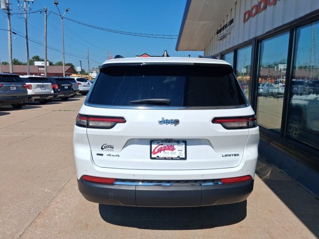 2020 Jeep Grand Cherokee Altitude 4x4