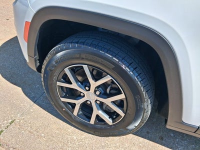 2020 Jeep Grand Cherokee Altitude 4x4