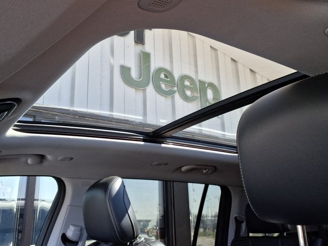 2020 Jeep Grand Cherokee Altitude 4x4