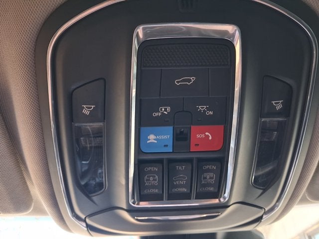 2020 Jeep Grand Cherokee Altitude 4x4