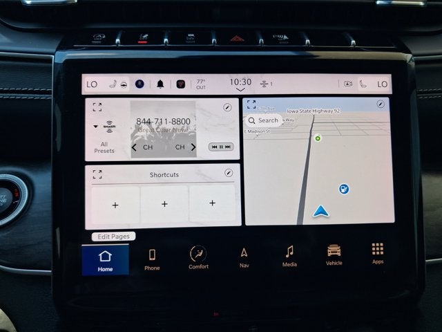 2020 Jeep Grand Cherokee Altitude 4x4