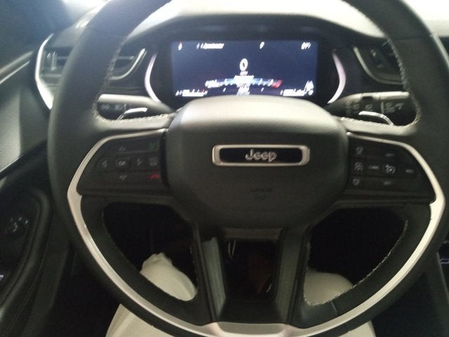 2024 Jeep Grand Cherokee Altitude 4x4