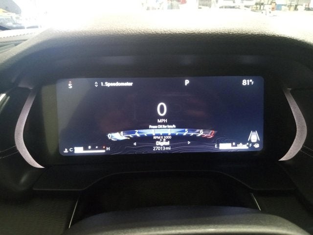 2024 Jeep Grand Cherokee Altitude 4x4