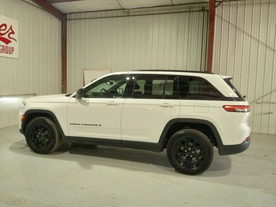 2024 Jeep Grand Cherokee Altitude 4x4
